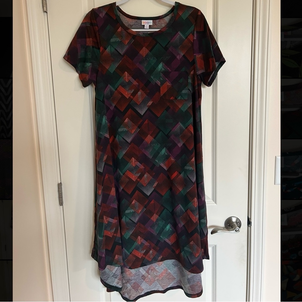 Plus Size Dress